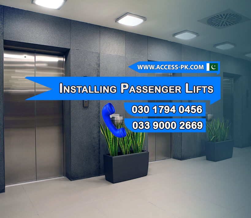 Benefits of Installing Passenger Lifts in Modern Buildings