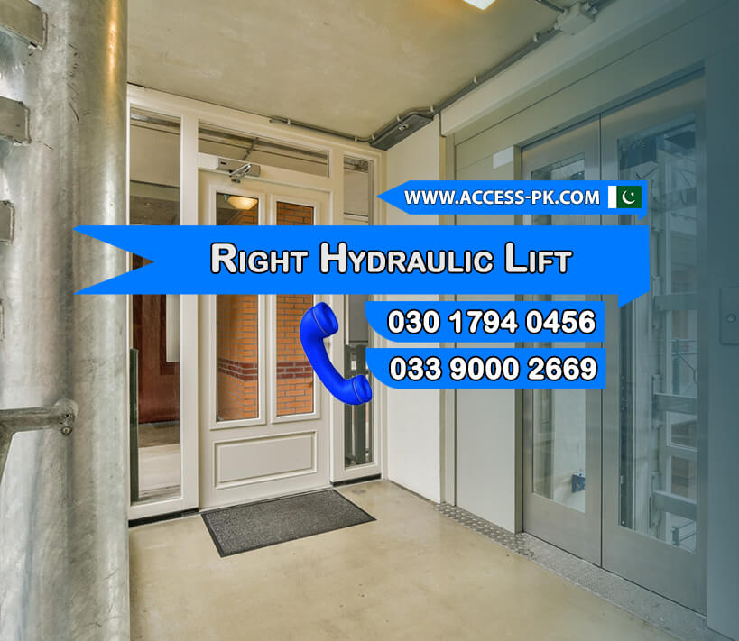 Choosing the Right Hydraulic Lift