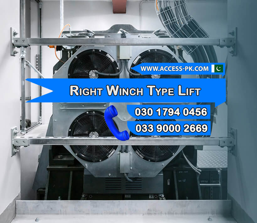 Choosing the Right Winch Type Lift for Your Business Needs