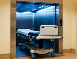 Hospital Bed Lift in pakistan