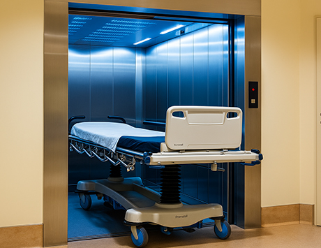 Hospital Bed Lift in pakistan