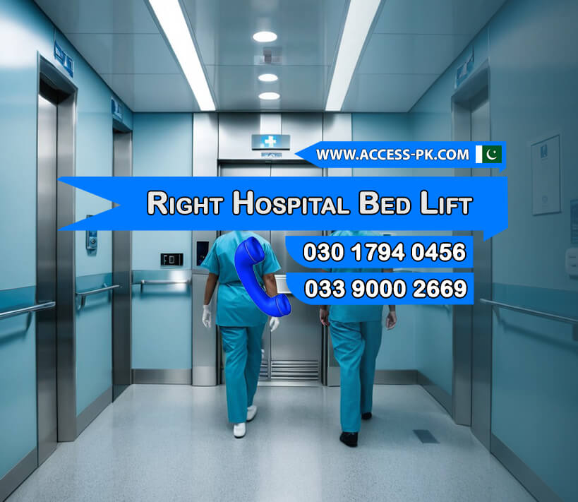 How to Choose the Right Hospital Bed Lift for Your Healthcare Facility