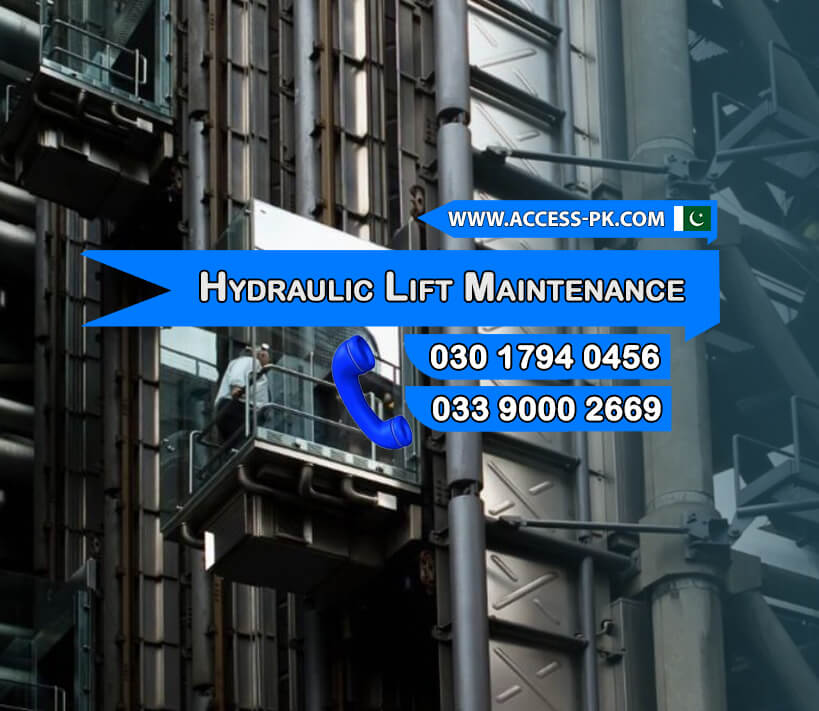 Hydraulic Lift Maintenance and Safety Tips