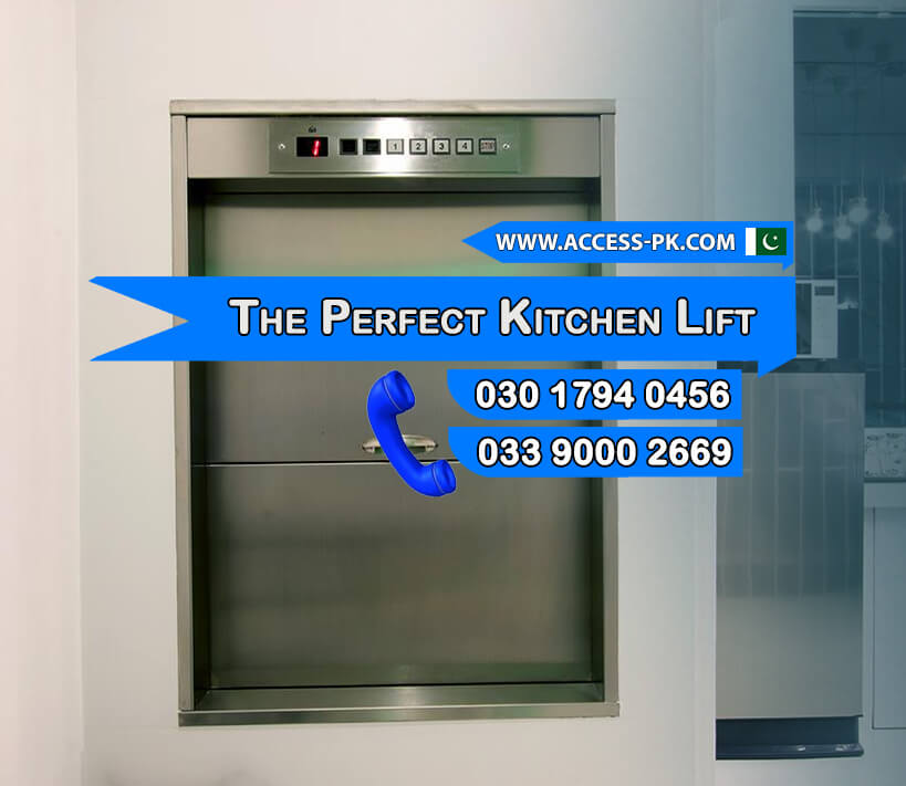 Key Considerations for Choosing the Perfect Kitchen Lift