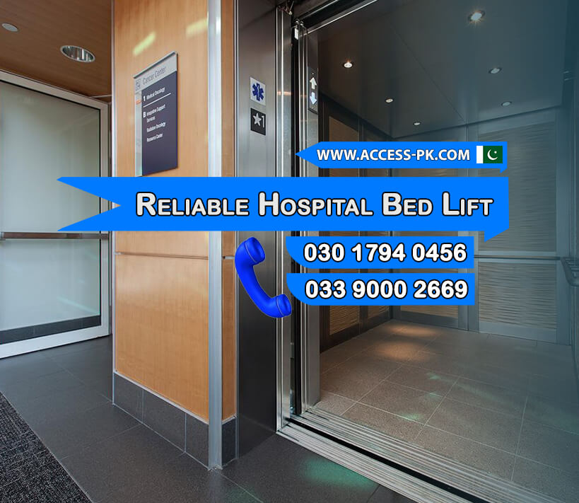 Key Features to Look for in a Reliable Hospital Bed Lift