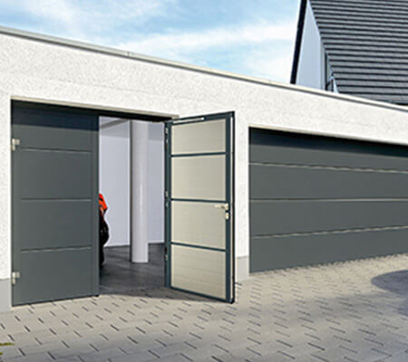 Sectional Garage Doors