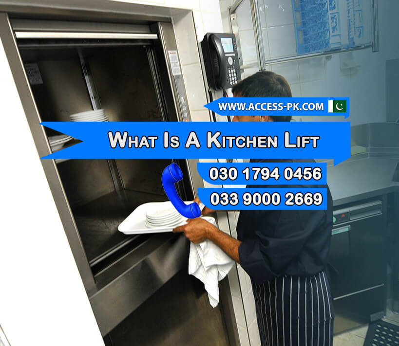 What Is a Kitchen Lift and How Does It Work?