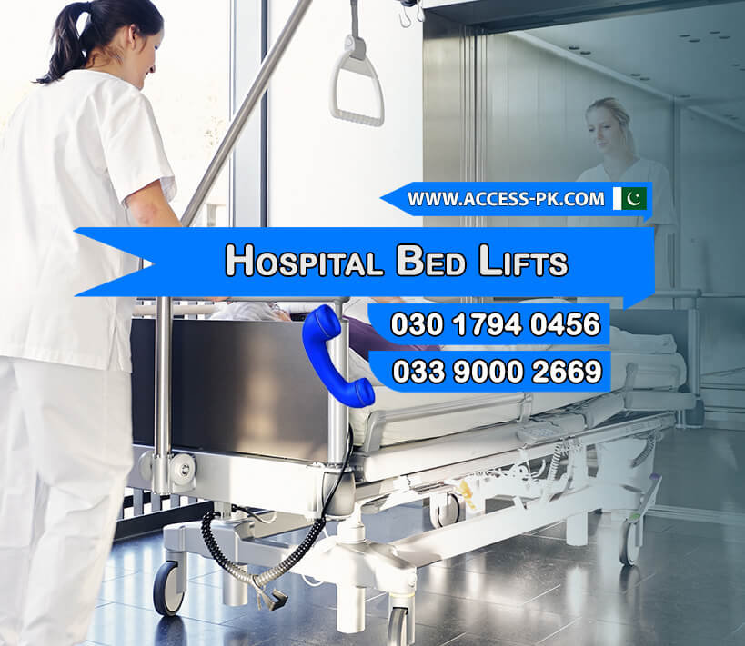 Why Hospital Bed Lifts Are Essential for Modern Healthcare Facilities