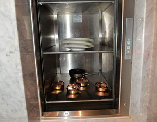 automatic kitchen lift