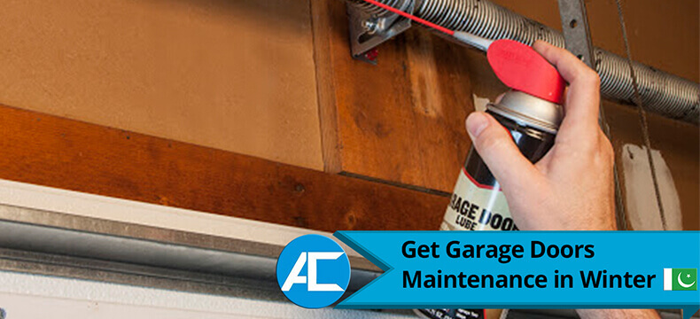 Automatic Garage Doors Maintenance
