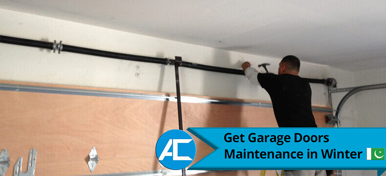 Garage Door Maintenance