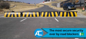 The Most Secure Security Ever By Road Blockers - Access Technologies