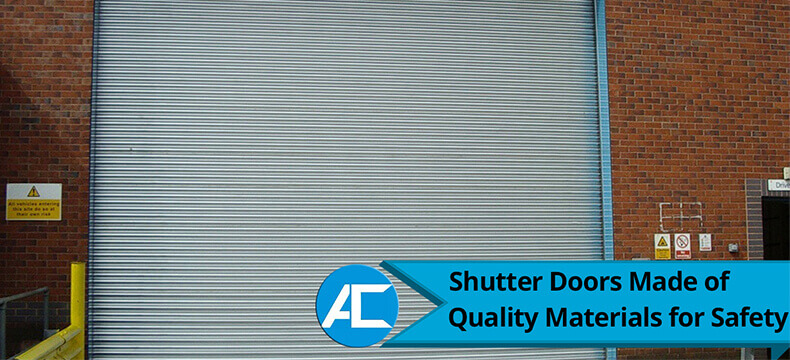 Shutter Door