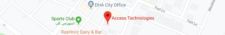 access technologies map mobile
