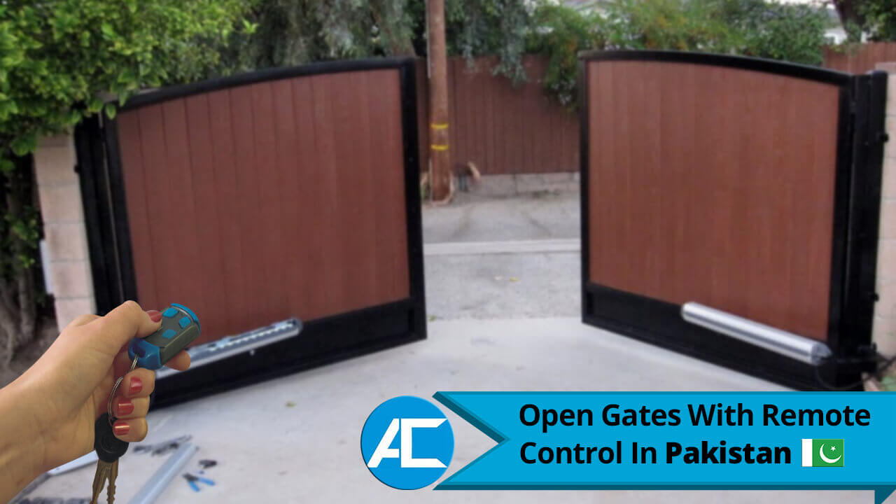 automatic doors available in pakistan