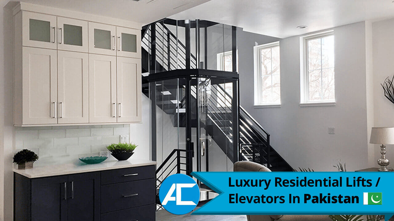 home elevators and lifts in pakistan