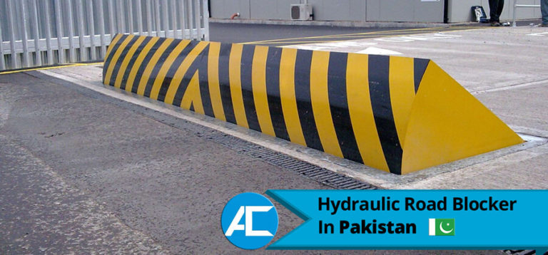 Hydraulic Road Blocker in Pakistan - Access Technologies