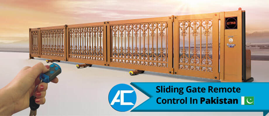 Sliding gate