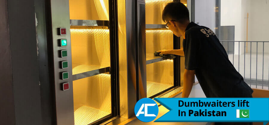 dumbwaiter lift