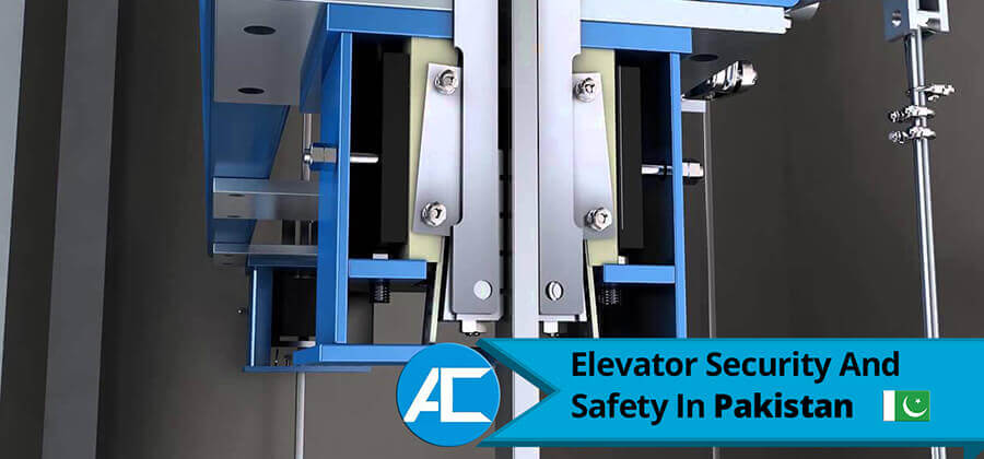 Elevator braking system