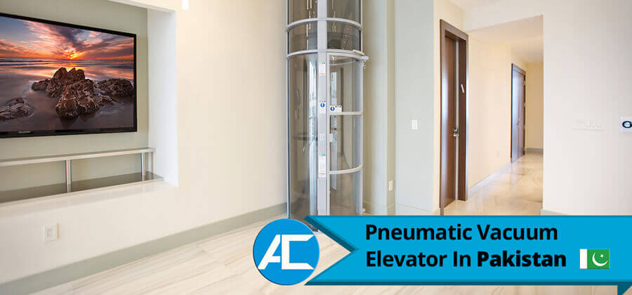 Pneumatic Vacuum Elevator