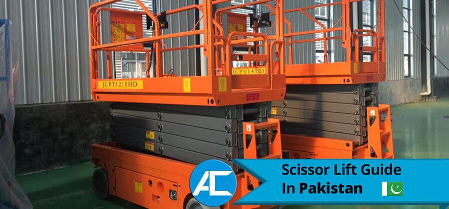 Scissor lifts