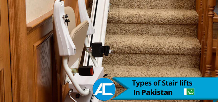 fold able stair lift