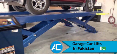 Garage Car Lifts In Pakistan - Access Technologies