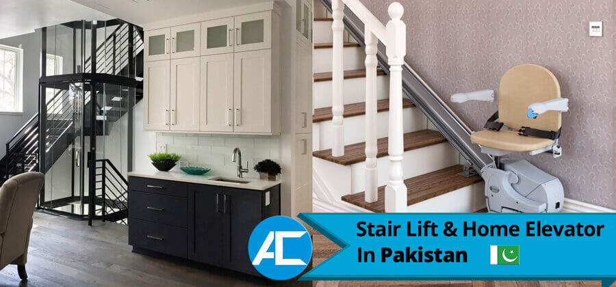 stair lift and home elevator