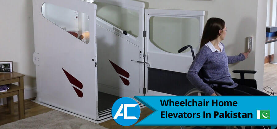 wheelchair lift