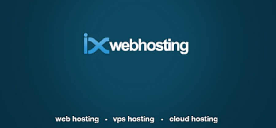 IX Web hosting