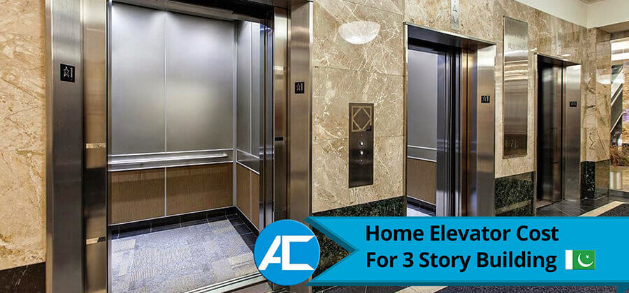 Home Elevator Cost For 3 Story Building