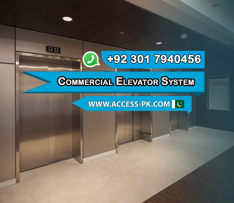 Commercial-Elevator-System