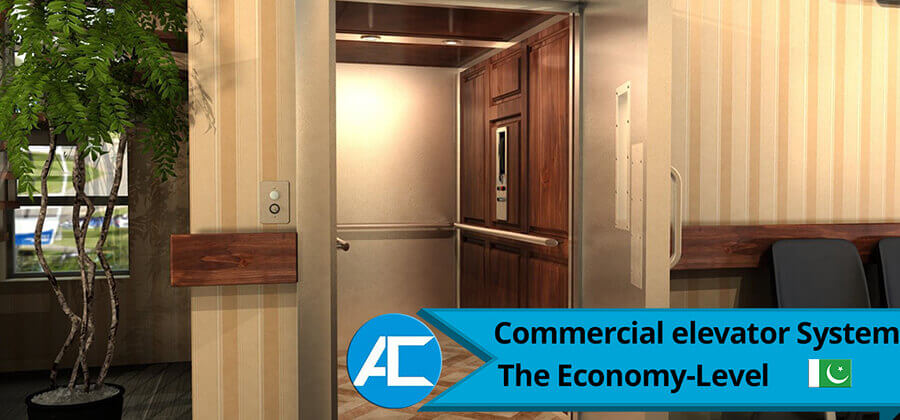 Commercial Elevator System