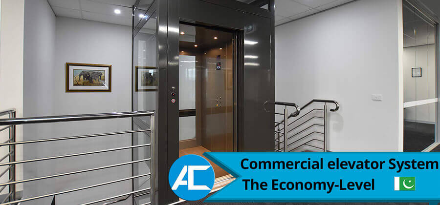 Commercial Elevator systems