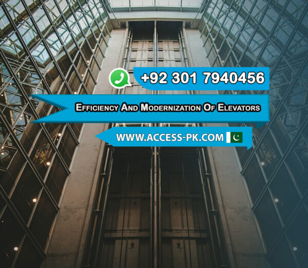 Elevator Repairs | Maintenance | Inspection - Access Technologies