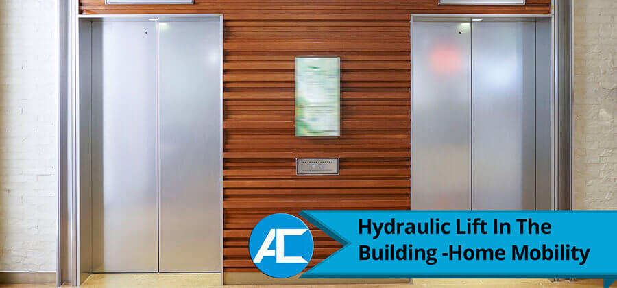 Hydraulic-Lift-in-The-Buildings