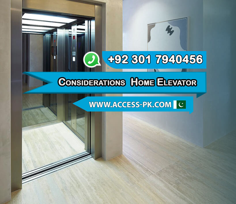 Other-Considerations-before-Installing-a-Home-Elevator