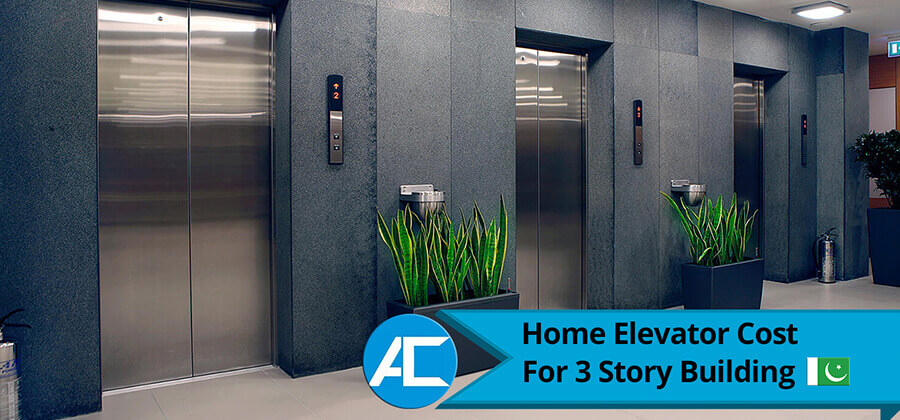 Home Elevator Cost For 3 Story Building