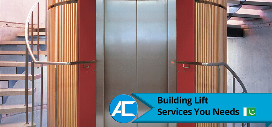 Building-lift