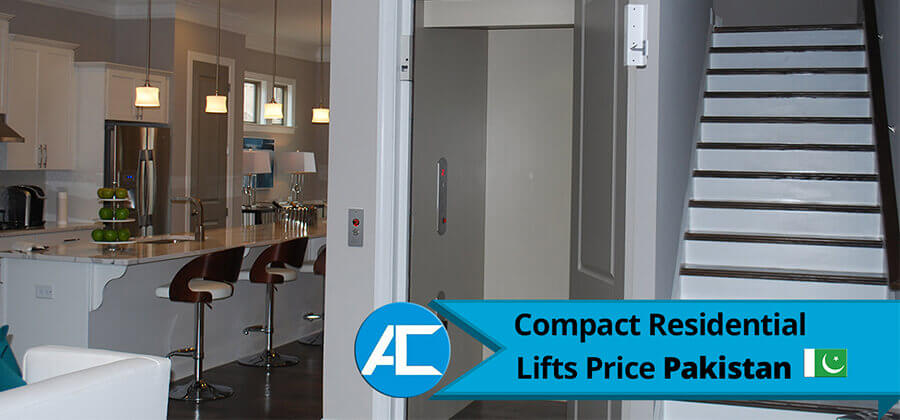 Compact Residential Lifts Price Pakistan