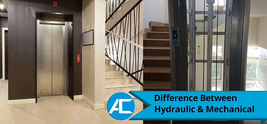 Hydraulic & Mechanical Lift
