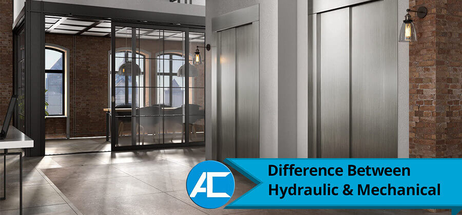 Hydraulic-lift