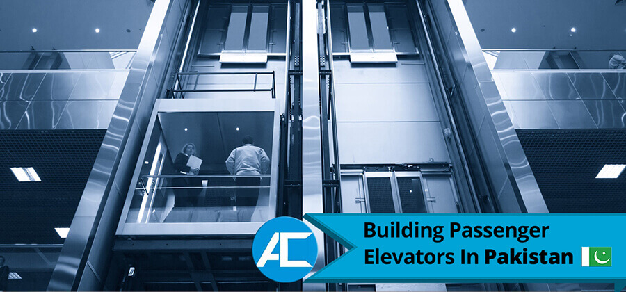 Passenger-Elevators