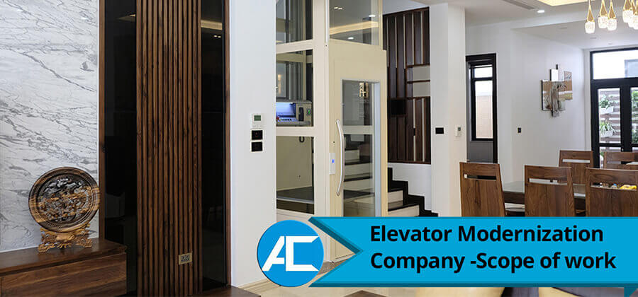 elevator company