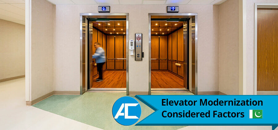 elevators