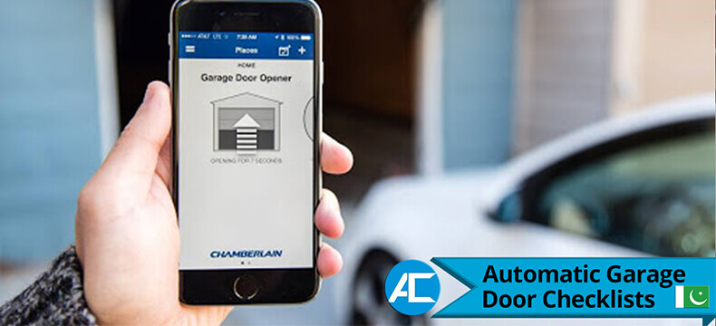 Automatic Garages Doors