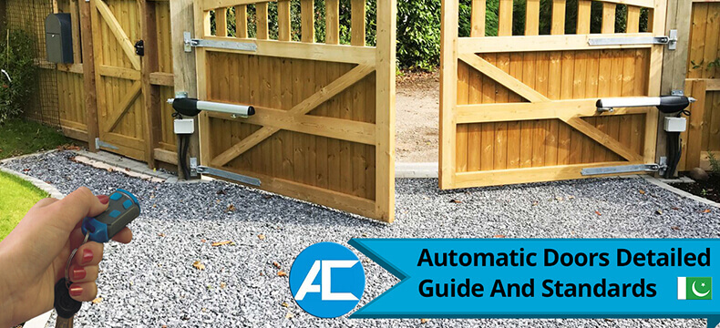 Automatic Gates