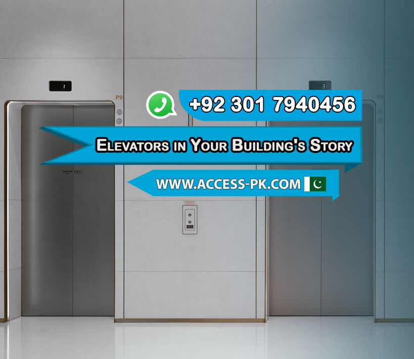 Elevators-in-Your-Building's-Story