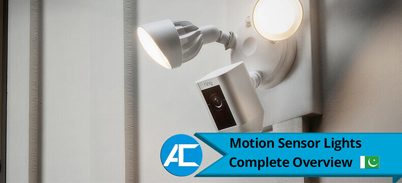 Motion Sensor Light